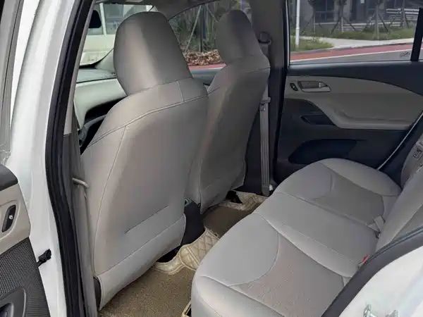 Chevrolet Sail 2018