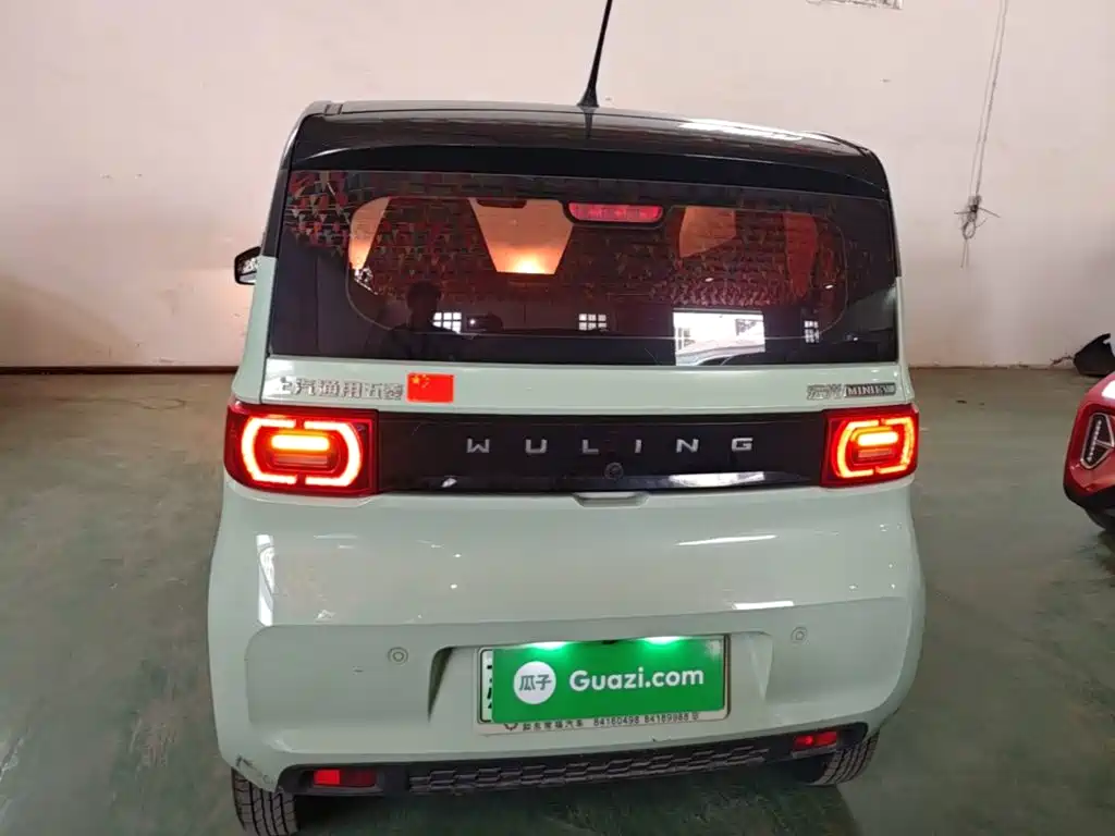 Wuling MINIEV 2022