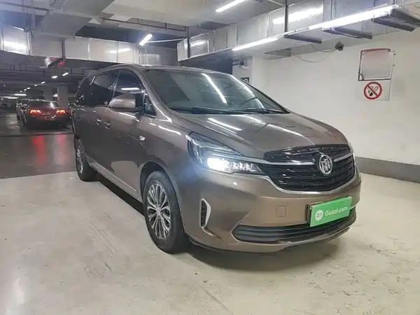 Buick GL8 2022