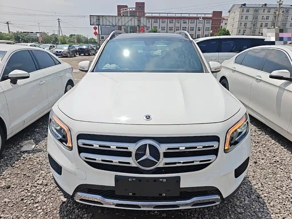 Mercedes-Benz GLB 2022