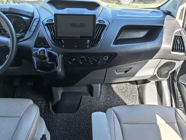 Ford Transit 2019