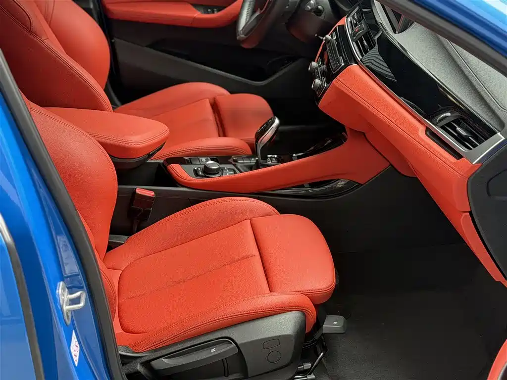 BMW X2 2020 — фото 11