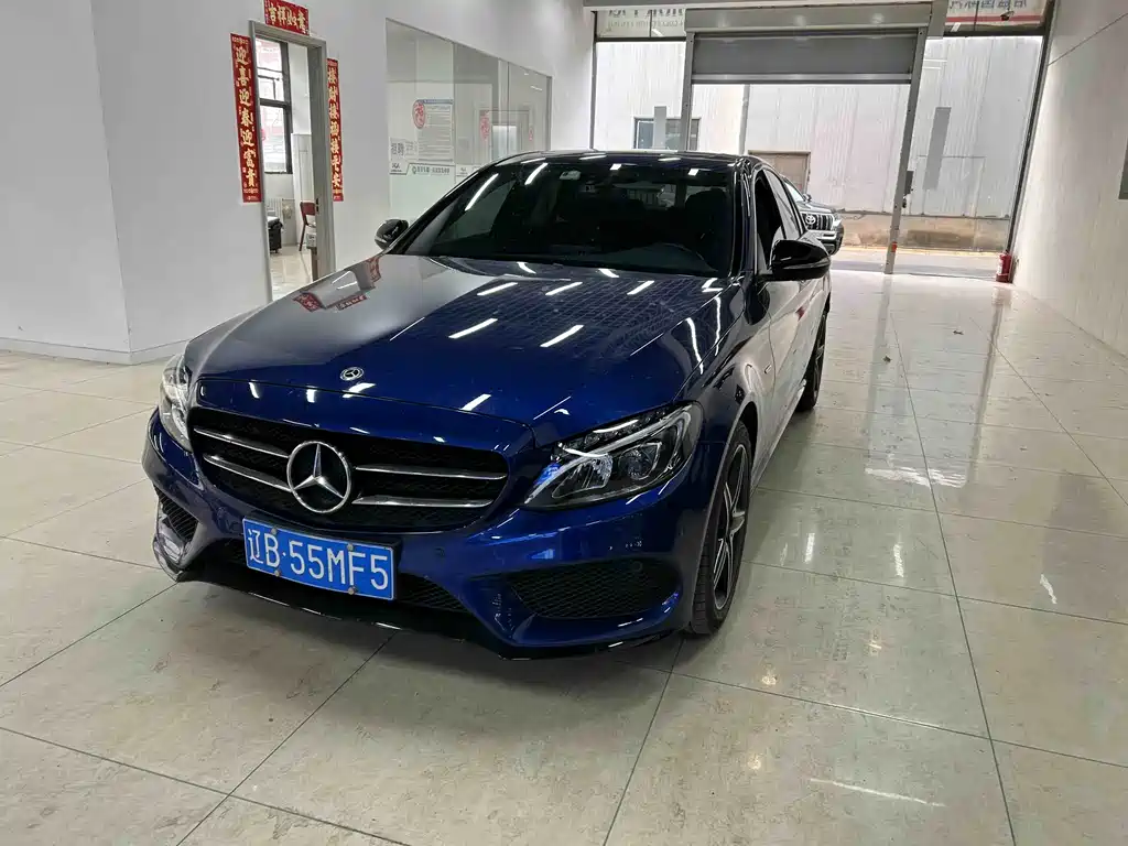Mercedes-Benz C-Class 2018 — фото 2