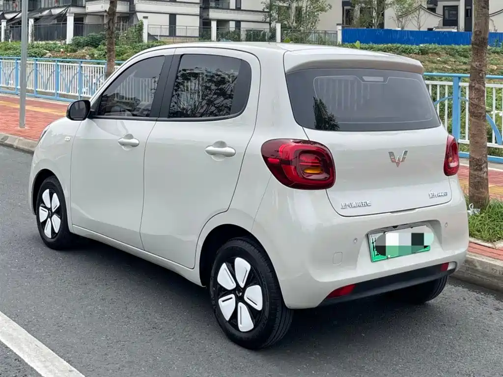 Wuling MINIEV 2025