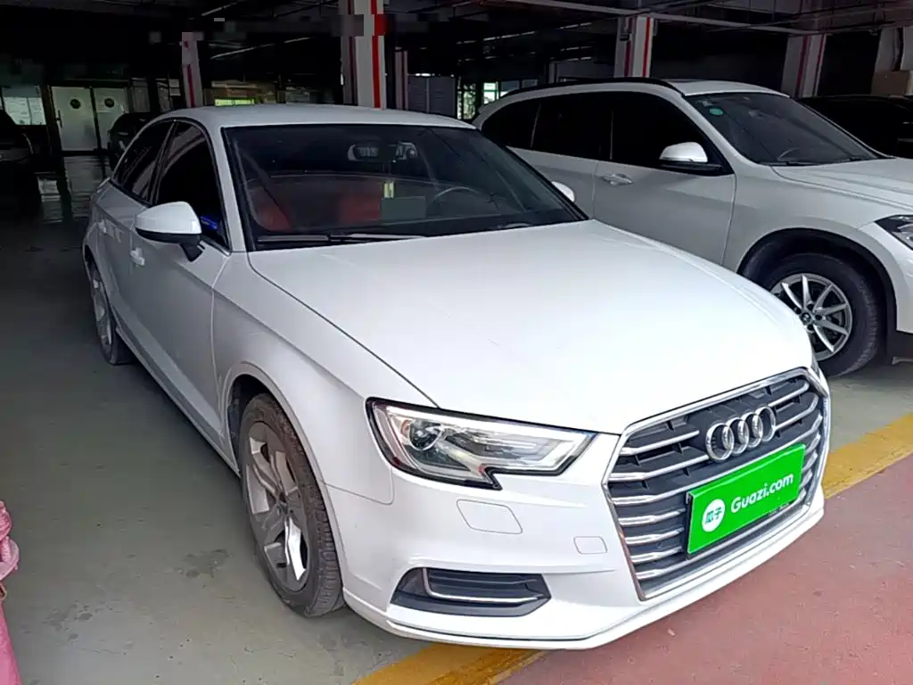 Audi A3 2019