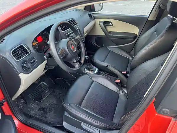 Volkswagen Polo 2012