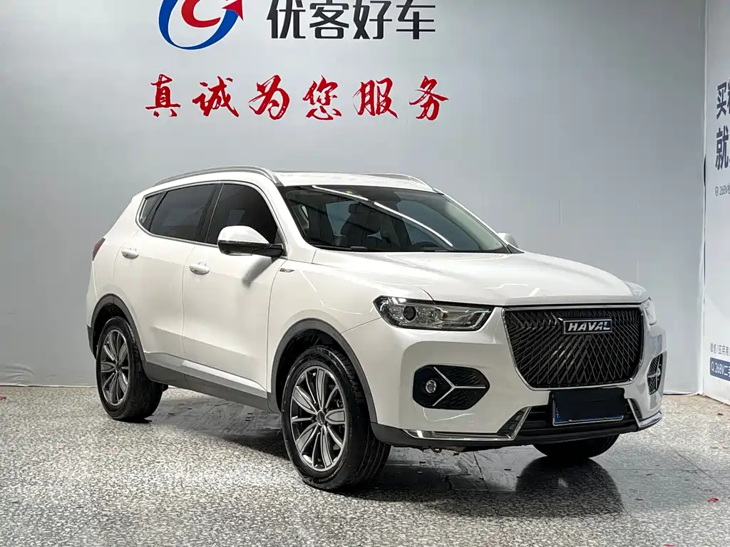 Haval H6 2021 — фото 3