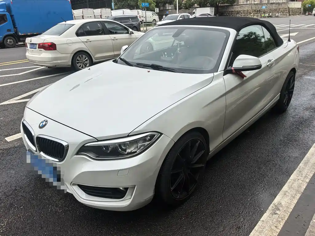BMW 2 Series 2016 — фото 1