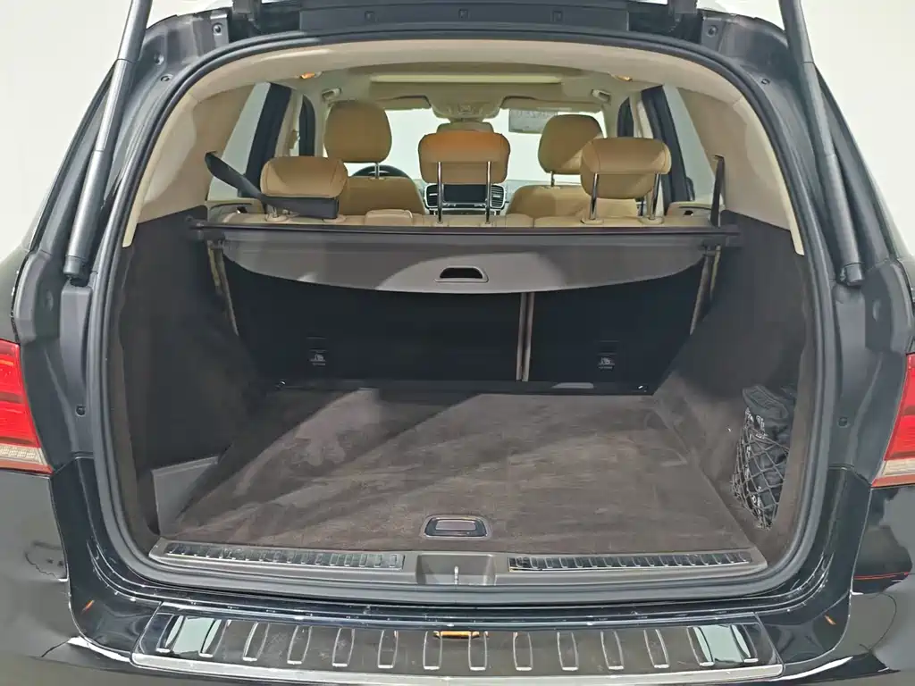 Mercedes-Benz GLE 2016