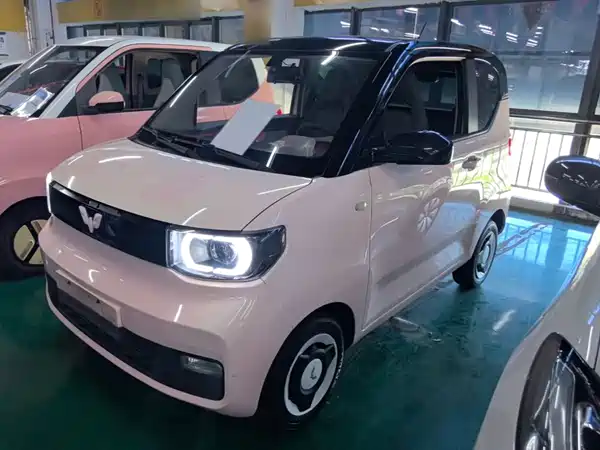 Wuling Hongguang MINIEV 2022