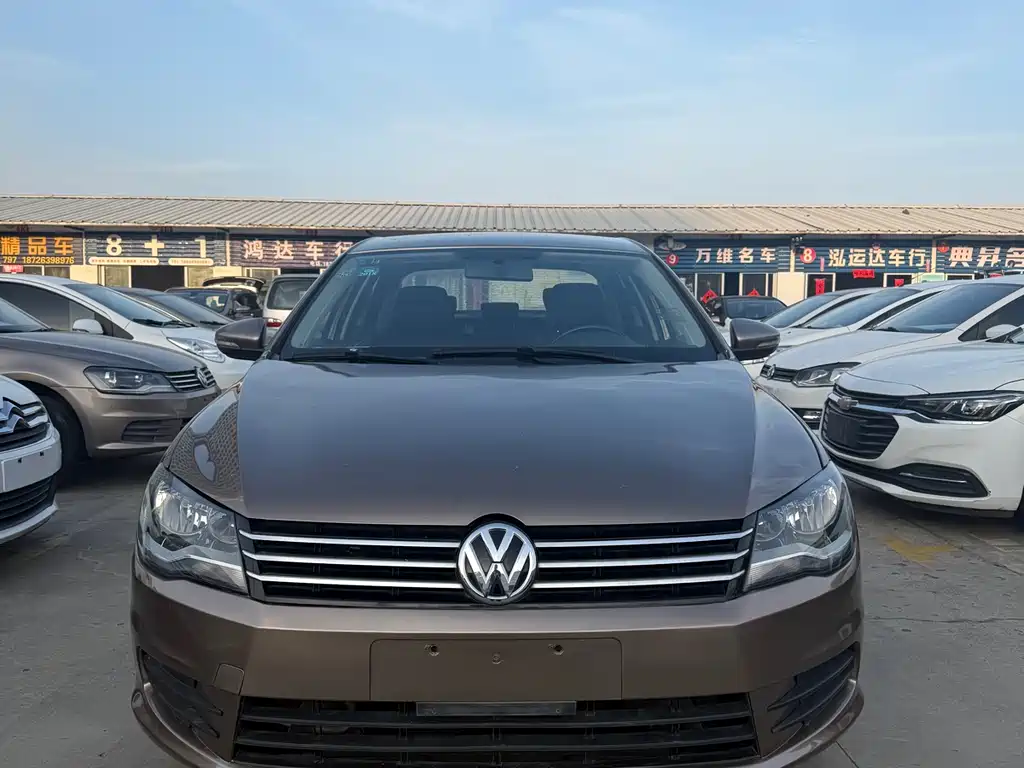 Volkswagen Bora 2014