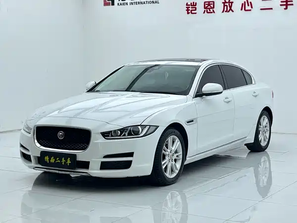 Jaguar XEL 2018