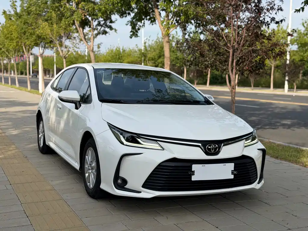 Toyota Corolla 2023