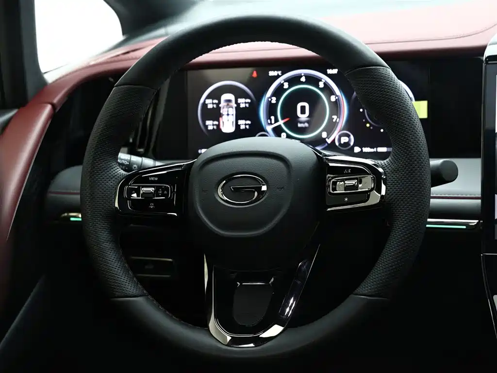 GAC Motor Trumpchi M8 2025 — фото 16