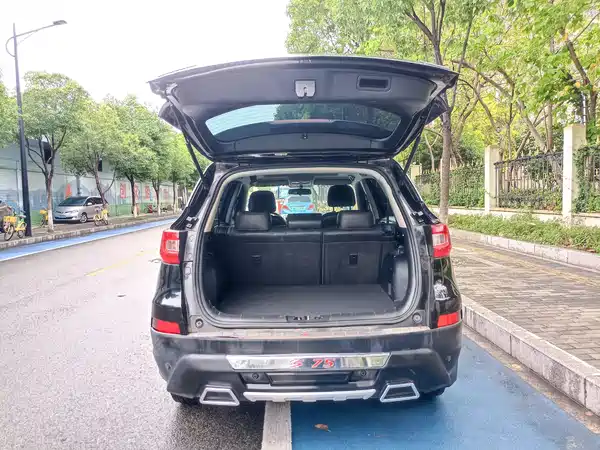 Changan CS75 2015