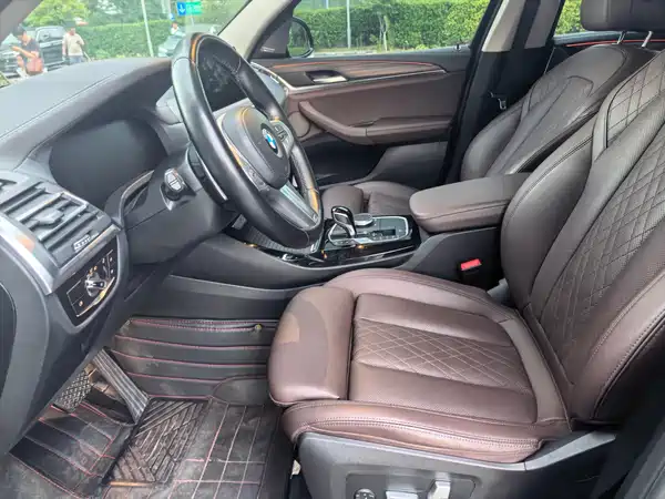 BMW X3 2023