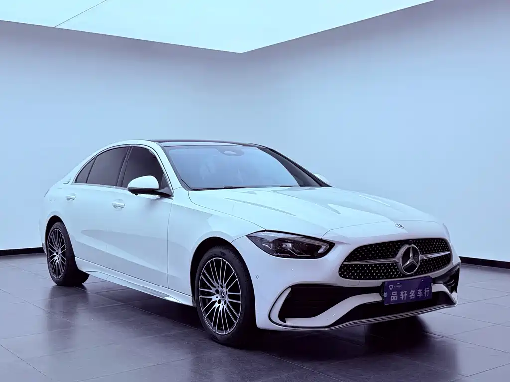 Mercedes-Benz C-Class 2023