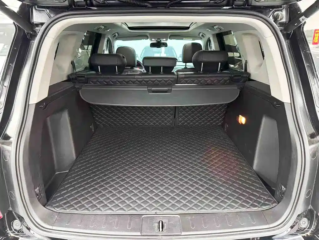 GAC Trumpchi GS8 2021 — фото 20