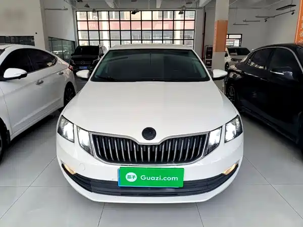Skoda Octavia 2020