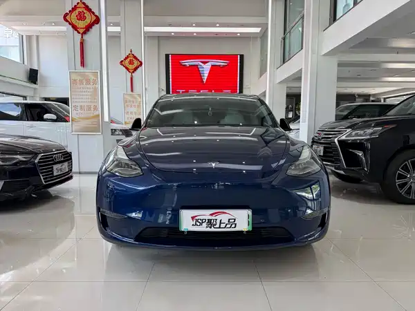 Tesla Model Y 2021