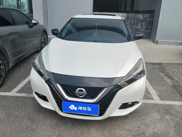 Nissan Bluebird 2017