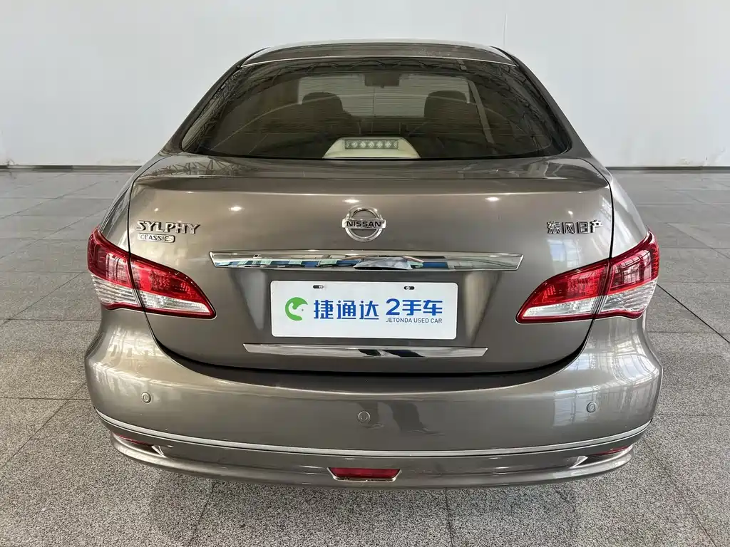 Nissan Sylphy 2013 — фото 16