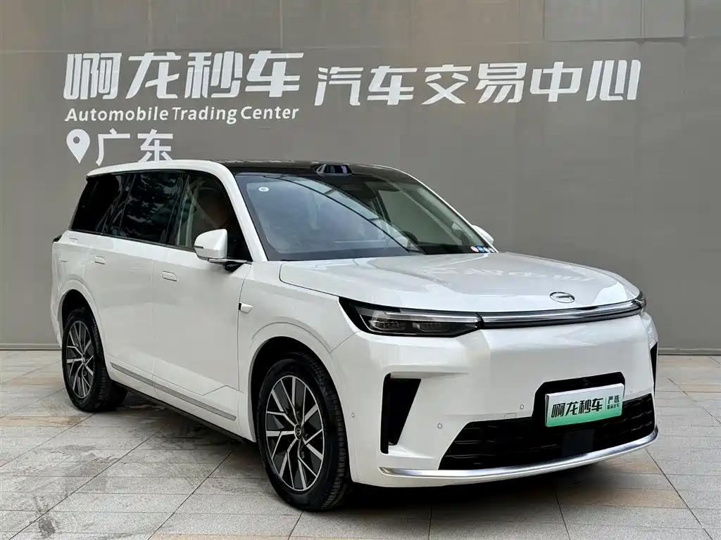 GAC Motor Xiangwang S9 2025 — фото 3