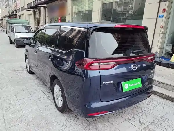 GAC Trumpchi M6 2021