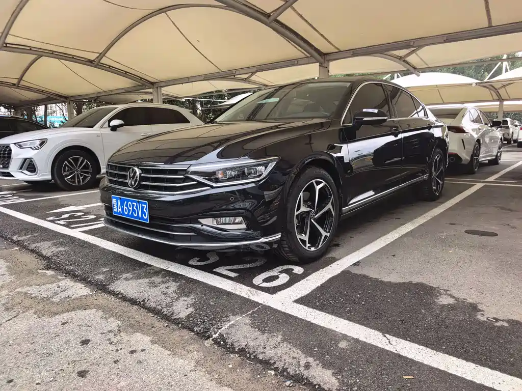 Volkswagen Magotan 2022