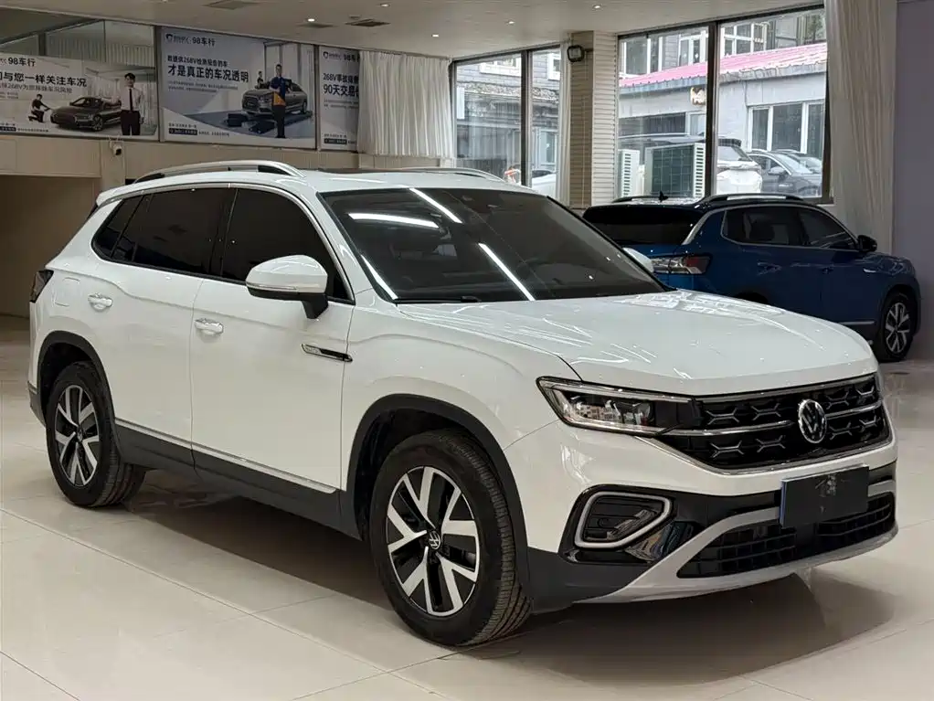Volkswagen Tayron 2023