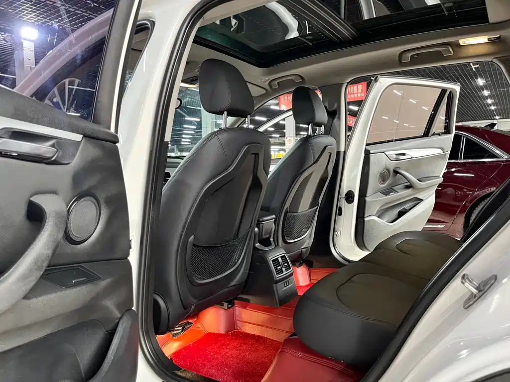 BMW X1 2019 — фото 10