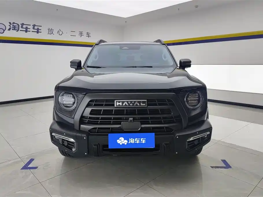 Haval Big Dog 2024 — фото 2