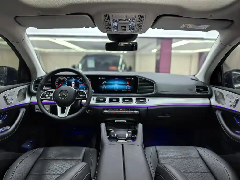 Mercedes-Benz GLE Coupe 2021 — фото 9