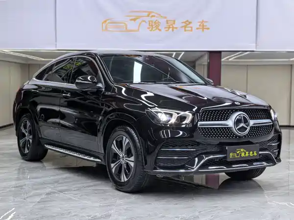 Mercedes-Benz GLE Coupe 2020