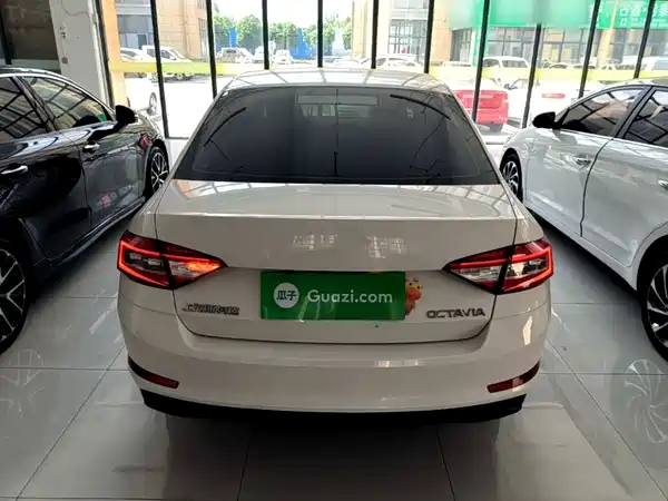 Skoda Octavia 2020