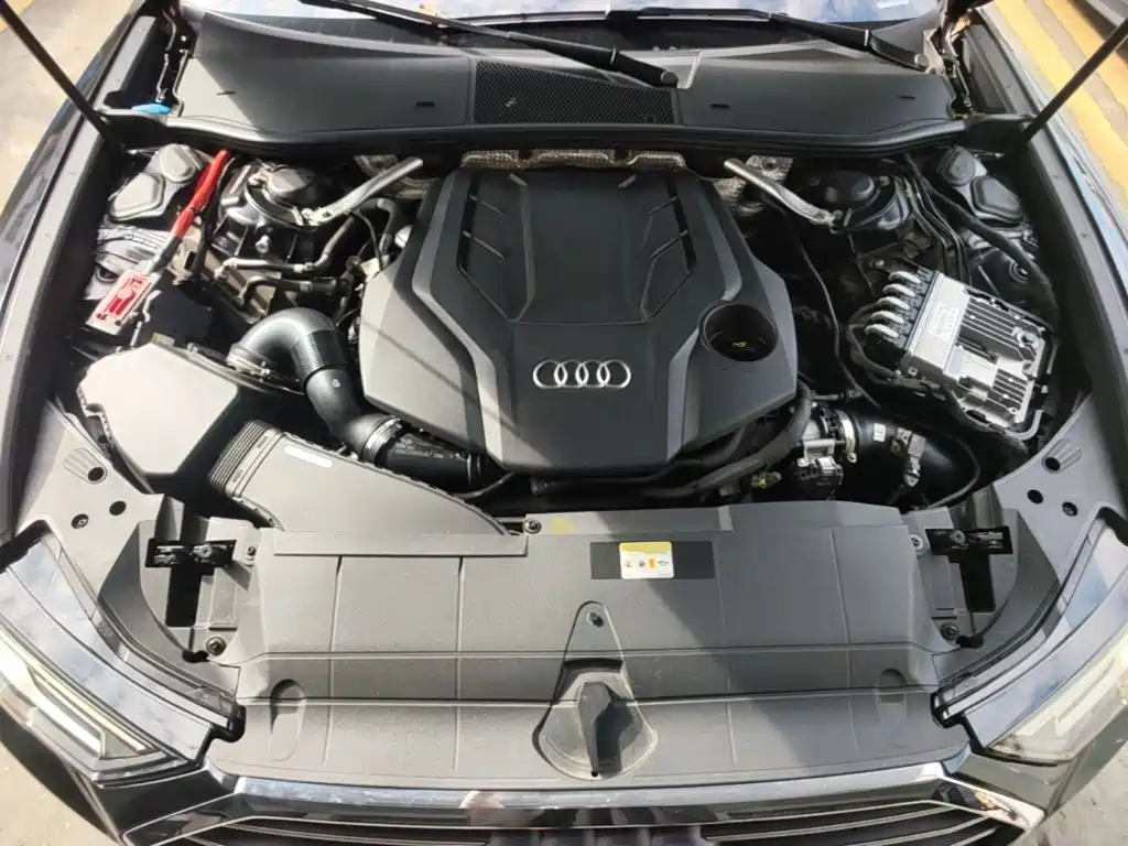 Audi A6L 2021 — фото 16