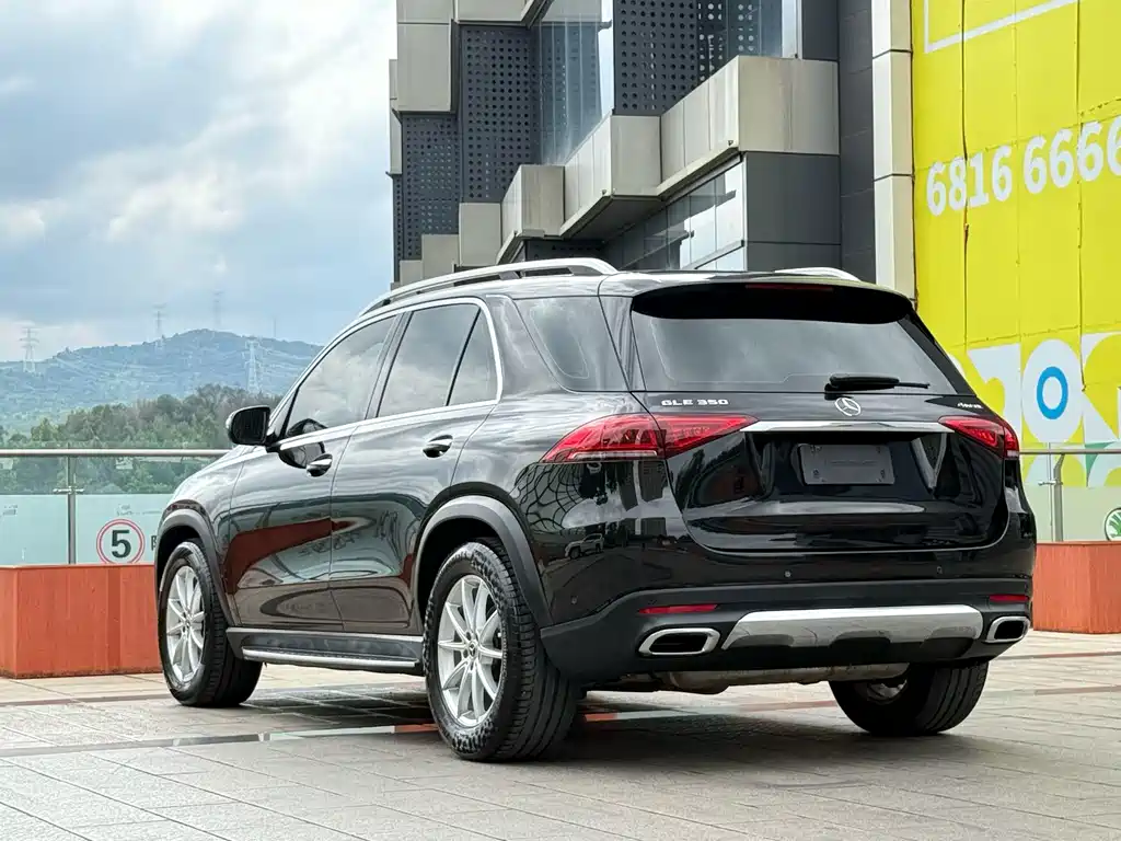 Mercedes-Benz GLE 2022