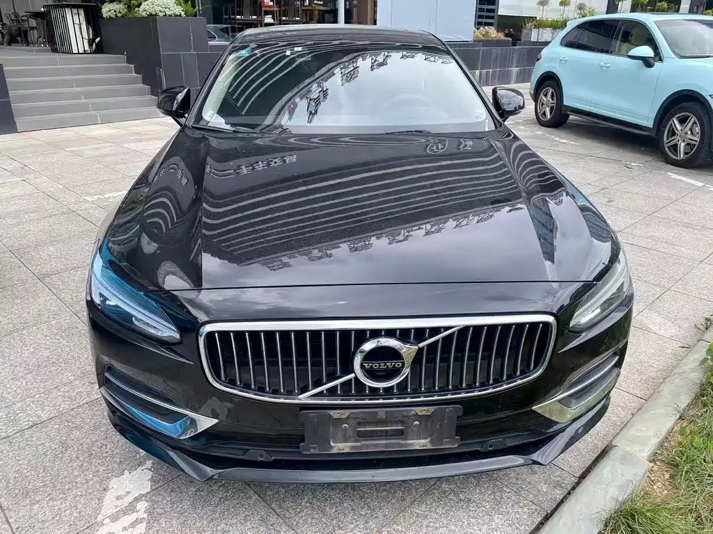 Volvo S90 2020 — фото 2