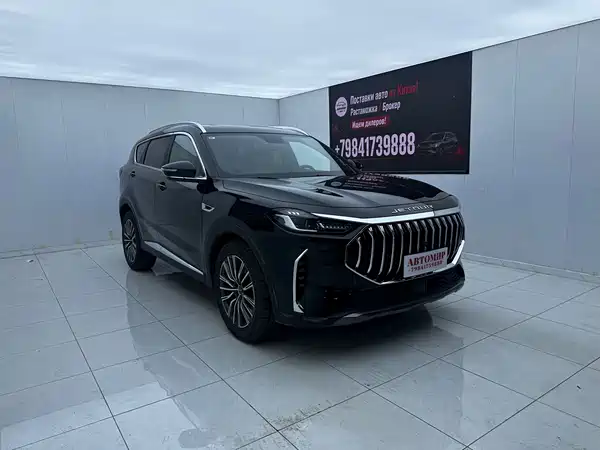 Jetour X70 PLUS 2023
