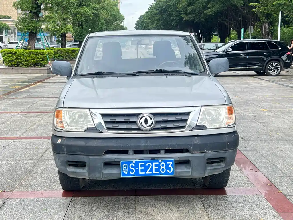 Dongfeng Ruiqi 2015