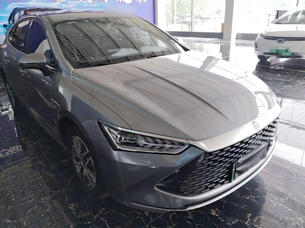 BYD Qin PLUS 2022