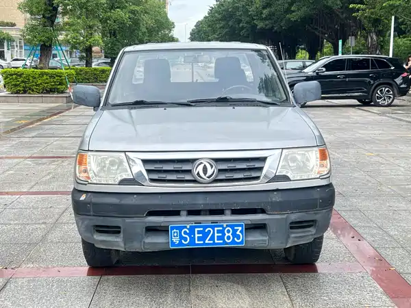 Dongfeng Ruiqi 2015