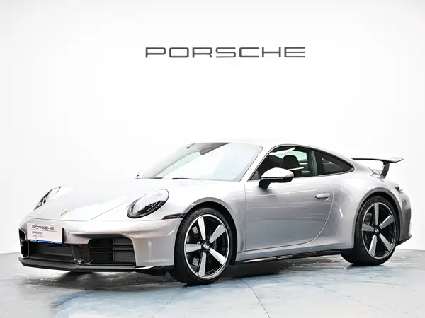 Porsche 911 2026