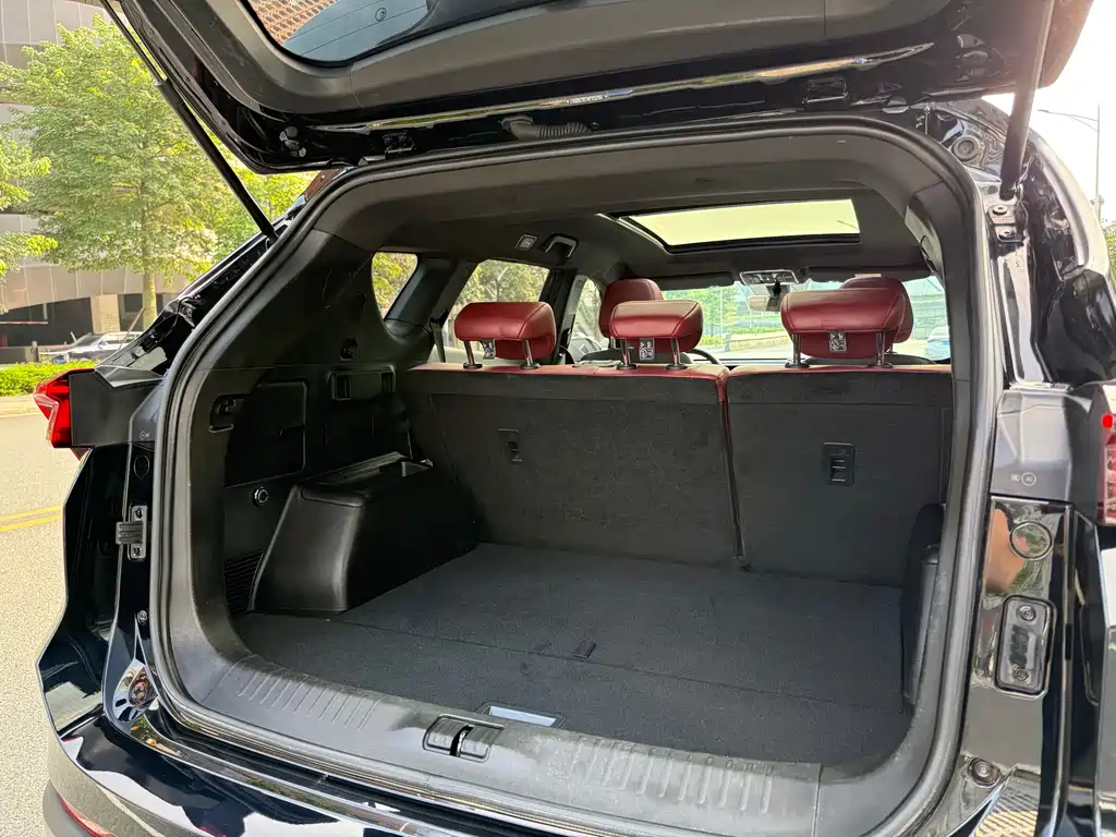Jetour Jietu X70 PLUS 2025 — фото 20