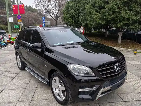 Mercedes-Benz M-Class 2013