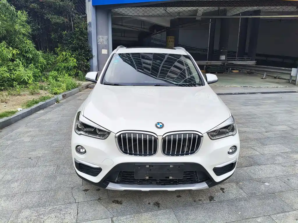 BMW X1 2019