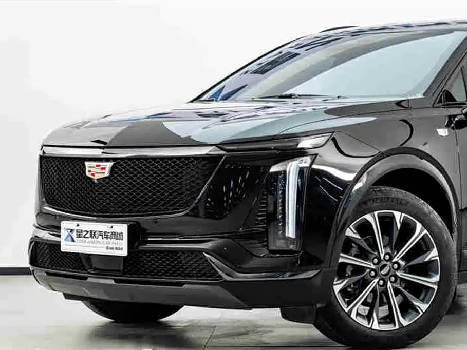 Cadillac XT5 2024 — фото 3
