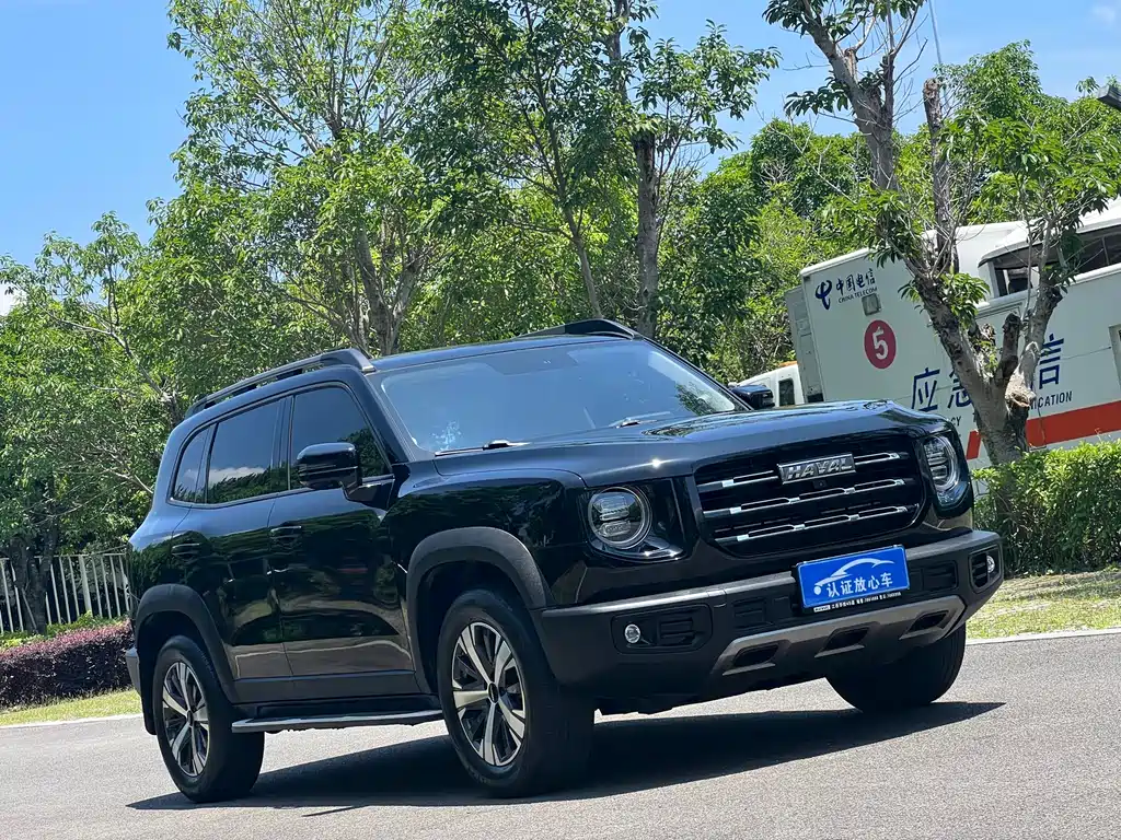 Haval Big Dog 2023 — фото 3