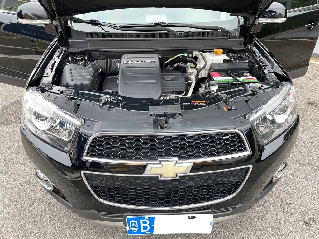 Chevrolet Captiva 2015 — фото 13