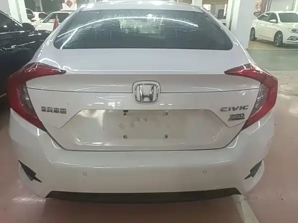 Honda Civic 2019